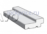 Коробка LVL 2070*70*26 (п) для межкомнатных дверей
